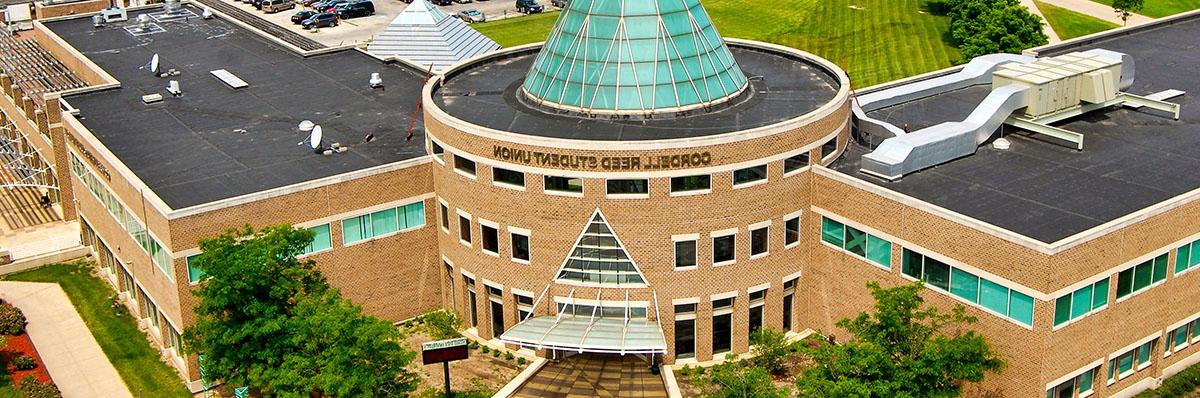 Cordell Reed Student Union Building