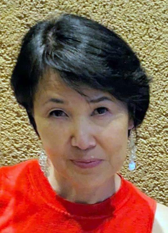 Dr. Suzuko Morikawa